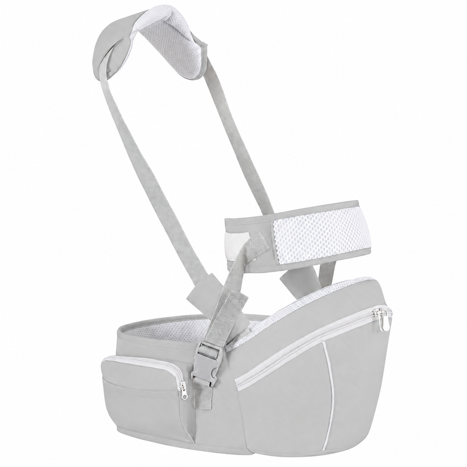 LOVIBOO - 4 in 1 Babytrage
