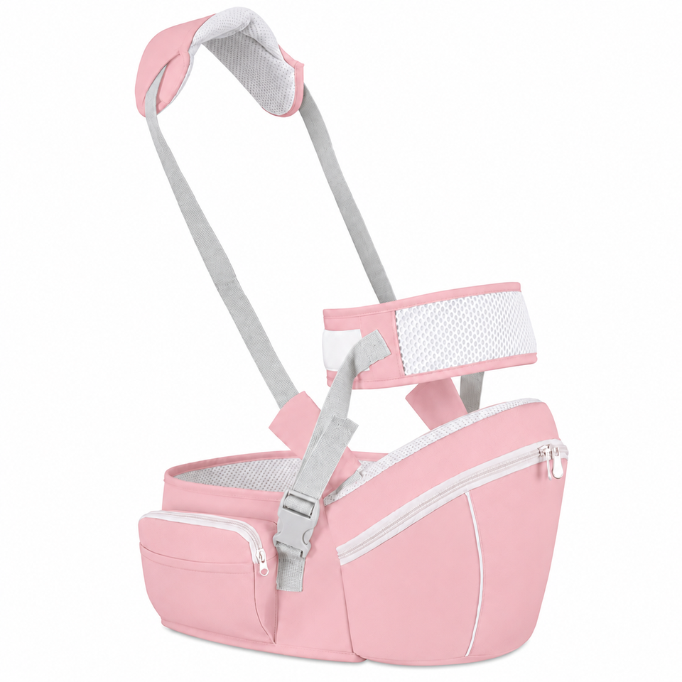 LOVIBOO - 4 in 1 Babytrage