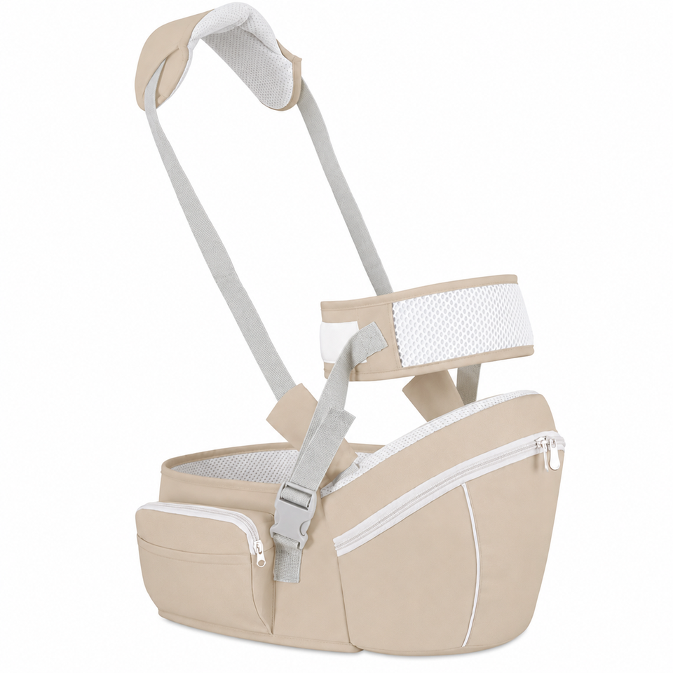 LOVIBOO - 4 in 1 Babytrage